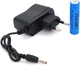 Фонарь ручной Watton WT-089 1 LED CREE Q5 3W 3 режима АА/1400 mAh IP40 СЗУ (YT29265) - изображение 2