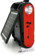 Фонарь переносной Luxury JY-108+Solar+FM+TF 50 SMD LED+1 COB 3х18650 (YT29338) - изображение 4