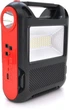 Фонарь переносной Luxury JY-108+Solar+FM+TF 50 SMD LED+1 COB 3х18650 (YT29338) - изображение 5