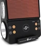 Фонарь переносной Kensa FP-05-W-S-L+Solar+FM+MP3+Bluetooth+AUX 2х18650 (YT28996) - изображение 4