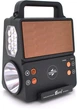 Фонарь переносной Kensa FP-05-W-S-L+Solar+FM+MP3+Bluetooth+AUX 2х18650 (YT28996) - изображение 6