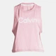 Майка женская Calvin Klein 24888979 XS Розовая (1159792197) - изображение 3