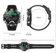 Смарт-часы LEMFO KR10 Black (тонометр, пульсометр, кислород в крови, звонки) - изображение 4