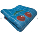 Электрическая простынь двуспальная в клеточку Electric Blanket 150х180 см - изображение 3