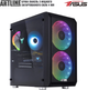 Компьютер ARTLINE Gaming X75 (X75v81) Intel Core i7-12700F / RAM 32ГБ / SSD 1ТБ / nVidia GeForce RTX 4060 Ti 16ГБ - изображение 7