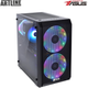 Компьютер ARTLINE Gaming X75 (X75v81) Intel Core i7-12700F / RAM 32ГБ / SSD 1ТБ / nVidia GeForce RTX 4060 Ti 16ГБ - изображение 11