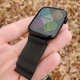 Смарт-часы Умные часы с тонометром Bluetooth Smart Watch X7 Black Nectronix Original - изображение 4