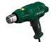 Фен будівельний Parkside PHLG 2000W F5 green - зображення 1