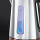 Електрочайник Russell Hobbs Luna 24280-70 1.7 л Сріблястий - зображення 3