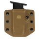 Паучер ATA Gear Pouch ver.1 для магазина Glock-17/22/47 9mm, .40 Койот - изображение 5