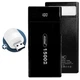 УМБ Andowl Q-CD555Х1 Power Bank 15000 mAh Зовнішній акумулятор (повер банк, портативна батарея) + Подарок USB-лампочка Чорний - зображення 7