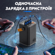 УМБ Павербанк 60000 mAh 2Project з ліхтариком, PD + QC - Зарядка для телефону ноутбука роутера планшета, Портативна батарея Powerbank Зовнішній акумулятор + Подарунок USB-лампочка - зображення 2