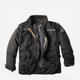 Куртка мужская Surplus 20-2501-03 5XL [019] Black (4250403108940) - изображение 5