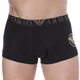 Чоловічі труси та футболка Emporio Armani M Чорний (2F595-111604чор) - изображение 5
