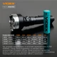 Портативный светодиодный фонарик VIDEX VLF-A505C 5500Lm 5000K (VLF-A505C) - изображение 7