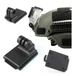 Металлическое крепление на военный шлем (каску NVG) для экшн камеры XIAOMI YI SJCAM GOPRO и другие - изображение 2