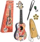Укулеле Ortega Keiki Pack K2-EM Sopano El muerto комплект (R126862) - изображение 1