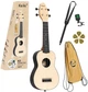 Укулеле Ortega Keiki Pack K2-MAP Sopano Maple комплект (R127143) - изображение 1