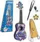 Укулеле Ortega Keiki Pack K2-SP Sopano Spaceman комплект (R126891) - изображение 1