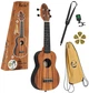 Укулеле Ortega Keiki Pack K3-ACA Sopano Acacia комплект (R127144) - изображение 1