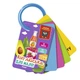 Розвиваючі картки Англійська мова Їжа укр англ Vladi Toys (VT5000-17) (221868) - зображення 1