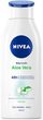 Balsam do ciała Nivea Aloe Vera nawilżający 400 ml (4005900418883) - obraz 1