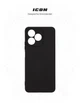 Чехол для смартфона Realme C51/C53/Note 50 ArmorStandart Icon Case Black Camera cover (ARM71022) - изображение 3