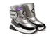 Сапоги JOG DOG ZaffiroBaltico_BlackSilver серебристый&nbsp;32&nbsp;(1805R1-32) - изображение 2