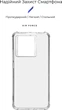 Чохол для смартфона Xiaomi 13T/13T Pro 5G ArmorStandart Air Force Transparent (ARM69664) - зображення 2