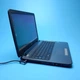 Ноутбук HP 250 G3 / 15.6" (1366x768) TN / Intel Core i3-4005U (2 (4) ядра по 1.7 GHz) / 4 GB DDR3 / 320 GB HDD / Intel HD Graphics 4400 / WebCam / Win 10 Home б/в - зображення 4