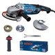 Угловая шлифмашина Bosch Professional GWS 30-230 B (06018G1000) - изображение 1