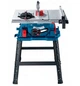 Распиловочный стол Bosch Professional GTS 254 (0601B45000) - изображение 2