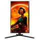 Монитор игровой 24.5" AOC 25G3ZM/BK VA 240Гц 0,5 мс 2хHDMI DP USB-hub HAS Pivot Черный - изображение 7