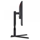 Монитор игровой 24.5" AOC 25G3ZM/BK VA 240Гц 0,5 мс 2хHDMI DP USB-hub HAS Pivot Черный - изображение 9