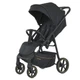 Коляска прогулянкова El Camino ME 1113 FIJI Black Matt - изображение 1