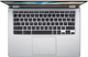 Ноутбук 14" Acer Chromebook Spin 514 AMD Athlon 3050C RAM 4GB eMMC 64GB 10год батарея Chrome OS - зображення 3