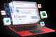Ноутбук 14" WOZIFAN W7 Intel Celeron N4020C RAM 6GB SSD 512GB Win10 Металевий корпус - зображення 6