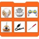 Робот Sphero BB8 Star Wars із Зоряних Воєн на радіо управлінні Помаранчевий (1004-011-01) - зображення 11