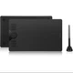 Планшет Huion графический Huion HS610 Черный (1011-239-00) - изображение 13