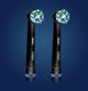 Końcówki do szczoteczki elektrycznej Oral-B Cross Action, 2 szt. - obraz 3