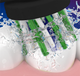 Końcówki do szczoteczki elektrycznej Oral-B Cross Action, 2 szt. - obraz 4