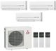 Наружный блок Mitsubishi Electric MXZ-3F68VF - изображение 2