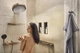 Лійка для душу Hansgrohe Rainfinity 130 3jet EcoSmart (колір - шліфована бронза) 26865140 - изображение 3