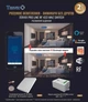 Бездротовий розумний вимикач з реле Tervix RF Pro Line - зображення 2