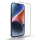 Захисне скло Nillkin Amazing CP+ PRO Full Glue для Apple iPhone 15 Pro Max 6.7'' 2023 Black (0.33 mm) - зображення 5