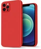 Силиконовый чехол HardCorner для iPhone 12 Pro Red (33882-2D) - изображение 1