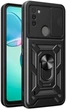 Чохол із захистом камери 3DGuard Nokia C31 Black (33858-2B) - зображення 1