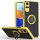 Захисний чохол MatteLuxe Vivo Y31 (з кільцем) Yellow (34101-0A) - зображення 1