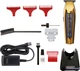 Профессиональный триммер Wahl Professional Cordless Detailer LI Gold 08171-716 - изображение 7