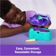 Кинетический песок Кристалл Русалки Mermaid Crystal Kinetic Sand 6064333 Spin Master - изображение 5